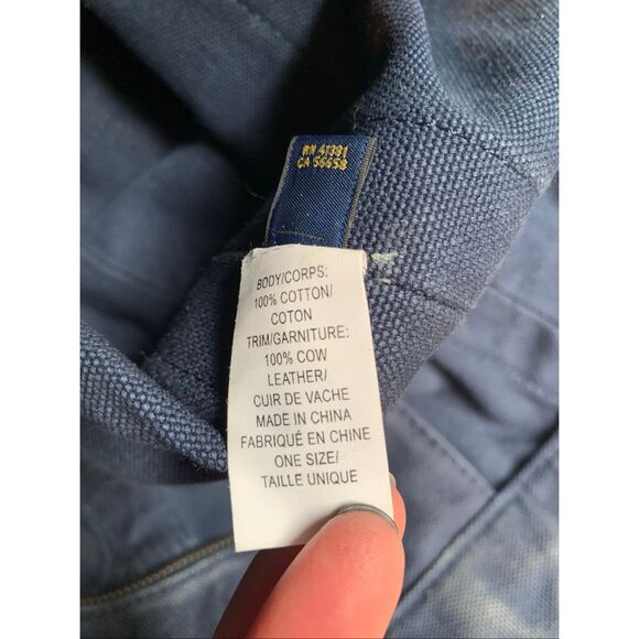 Polo Ralph Lauren US OPEN Canvas Tote - Picture 5 of 10